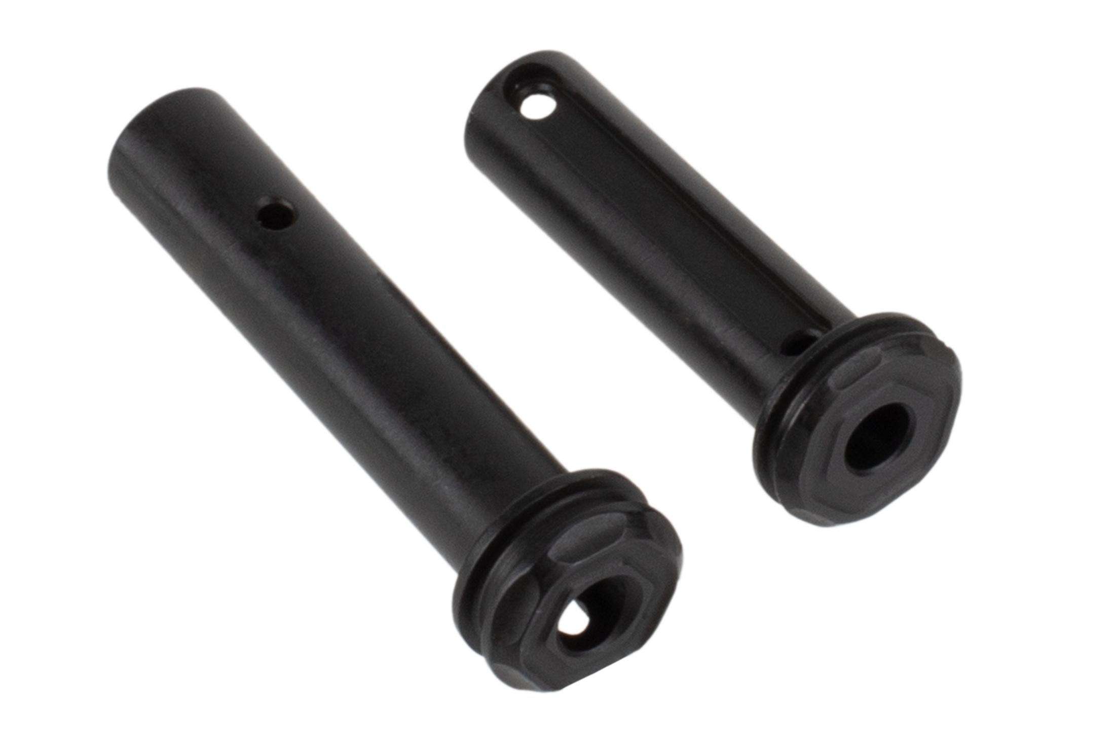 Fortis AR-15 Takedown Pin Set - PINSTDPIVBLK